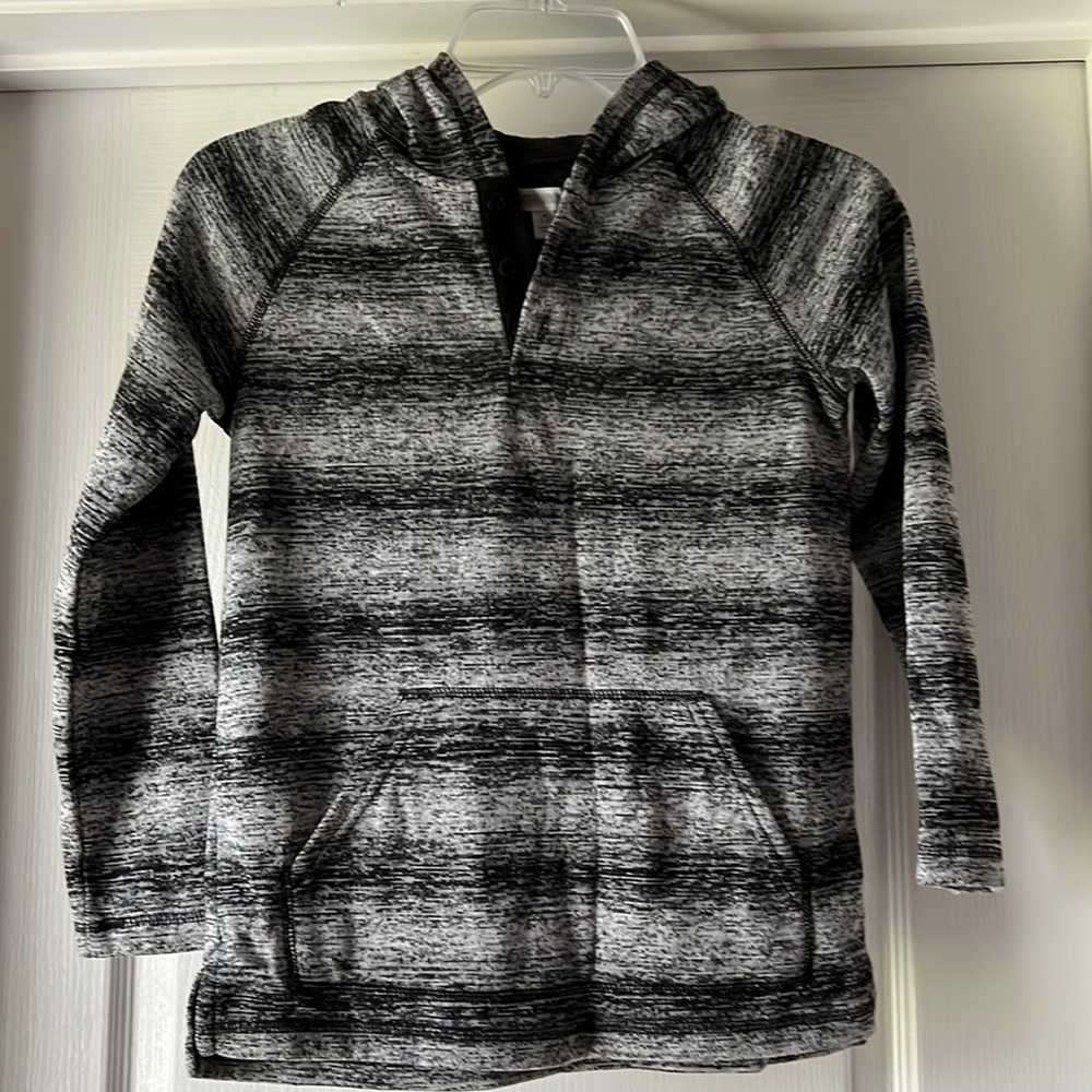 NWOT Gymboree Boys Hoodie M (7-8)